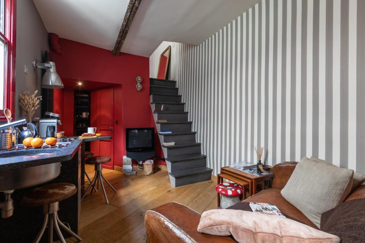 Appartement Luxe Bail Mobilite Louvre Paris Exterior foto