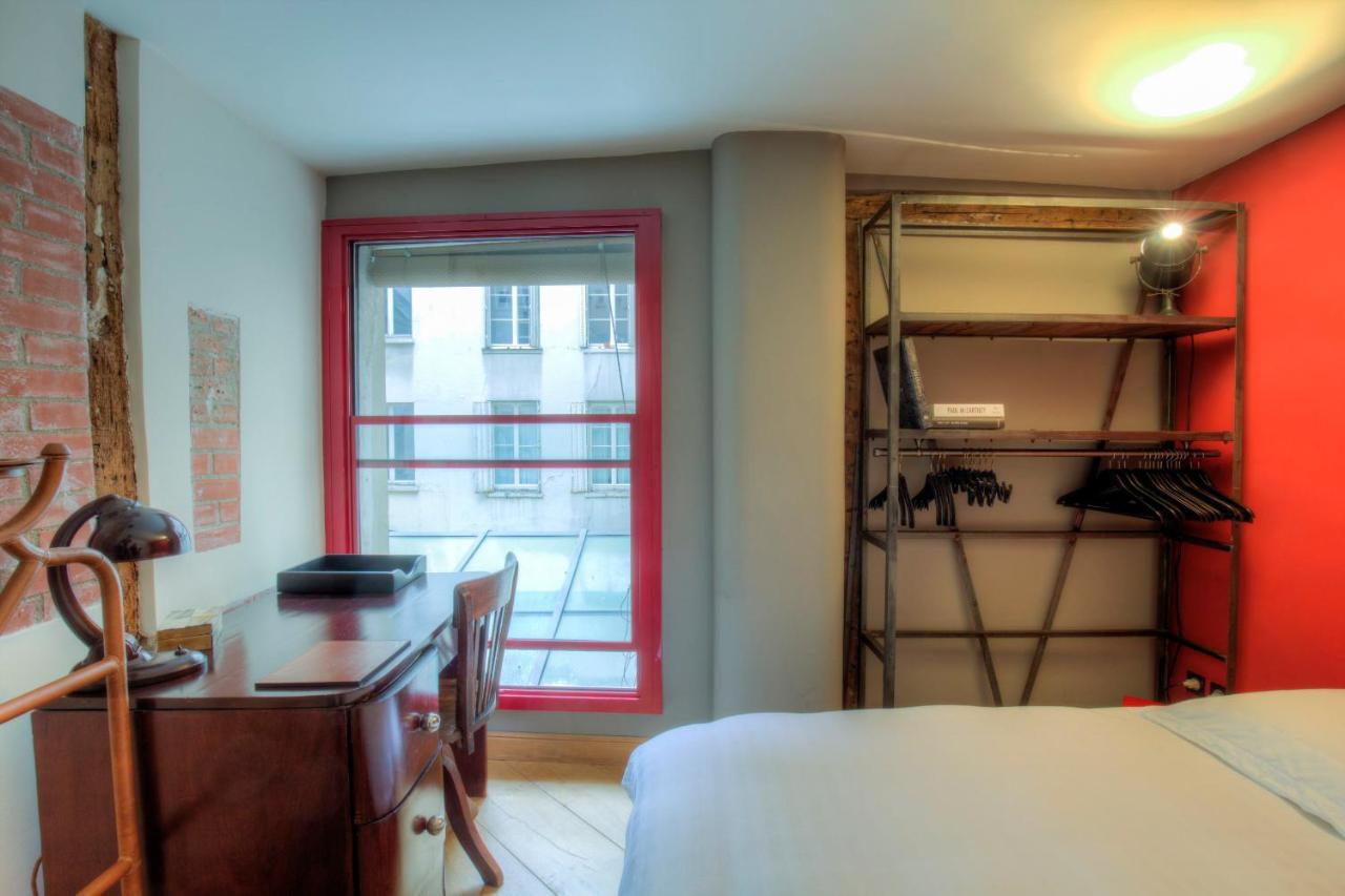 Appartement Luxe Bail Mobilite Louvre Paris Exterior foto